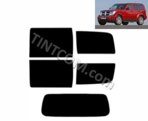                                 Pre Cut Window Tint - Dodge Nitro (5 doors, 2007 - 2010) Johnson Window Films - Marathon series
                            